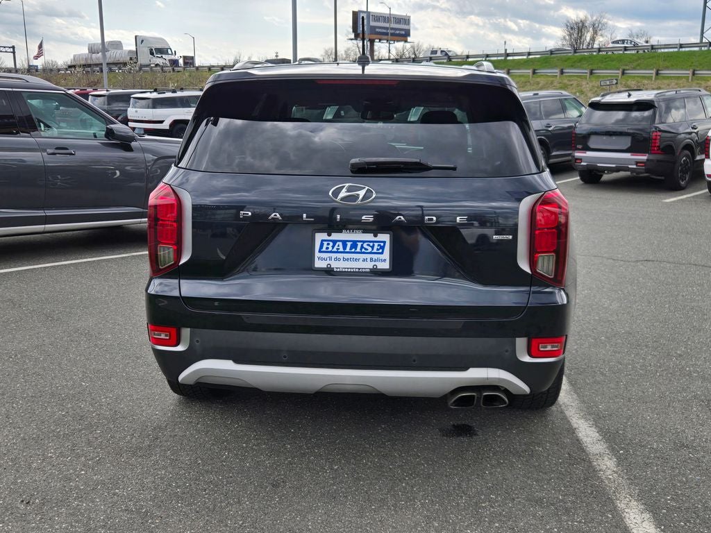 2020 Hyundai PALISADE SEL