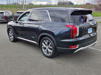 2020 Hyundai PALISADE SEL