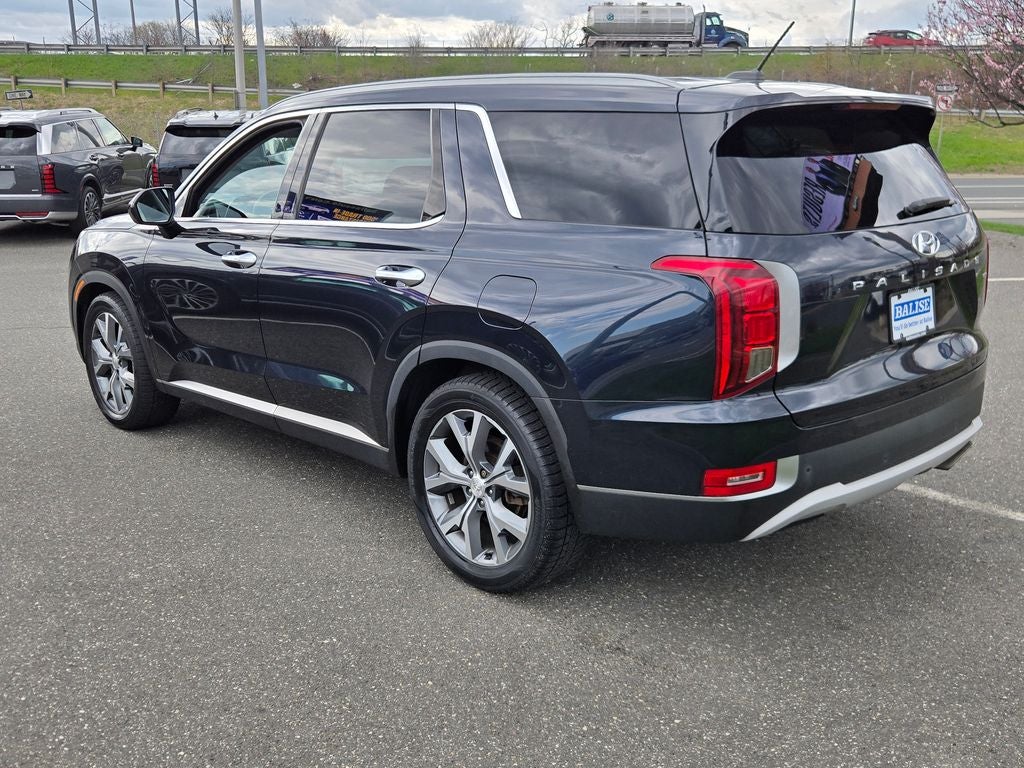 2020 Hyundai PALISADE SEL