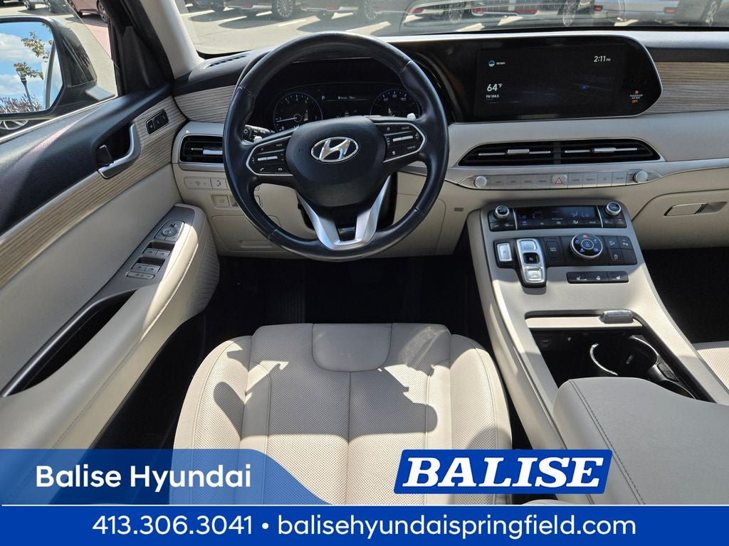 2022 Hyundai PALISADE SEL