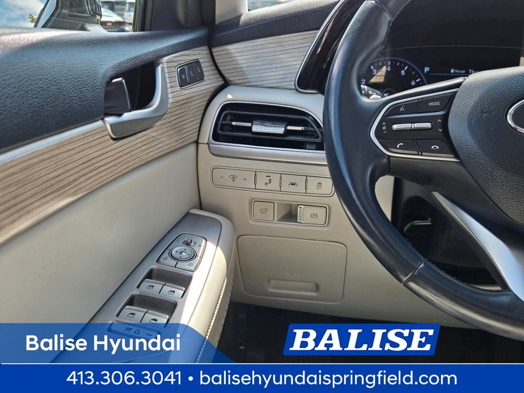 2022 Hyundai PALISADE SEL