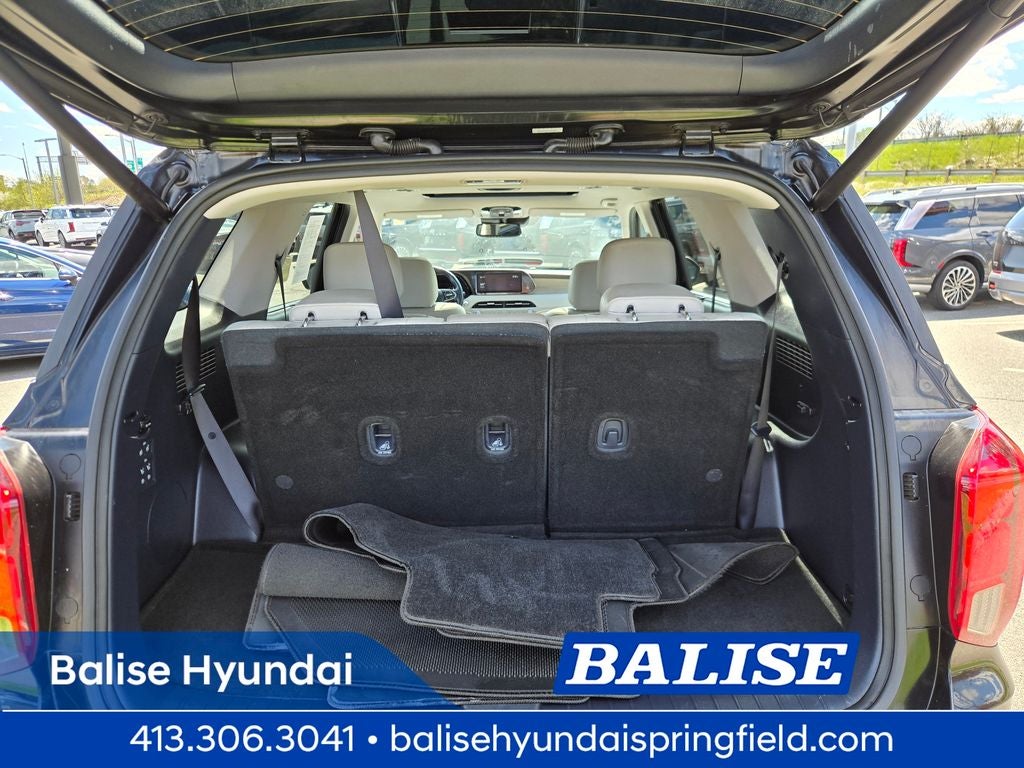 2022 Hyundai PALISADE SEL