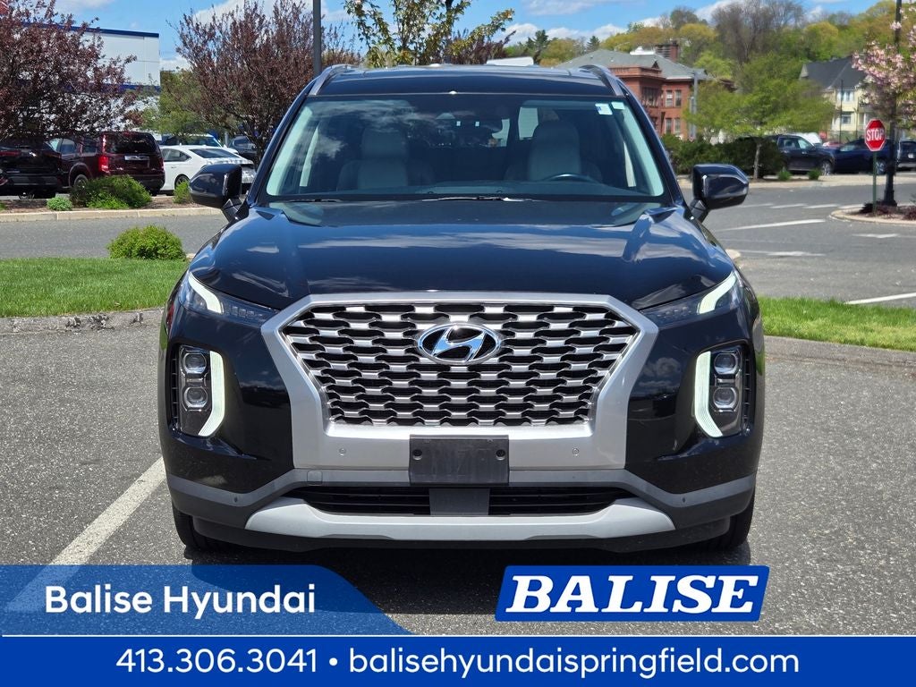 2022 Hyundai PALISADE SEL
