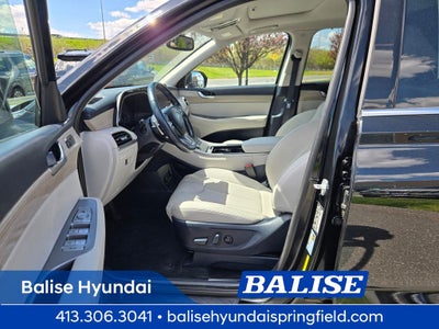 2022 Hyundai PALISADE SEL