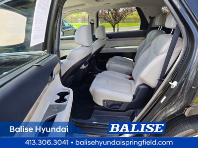 2022 Hyundai PALISADE SEL