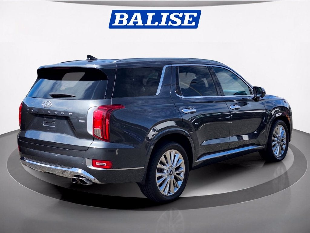 2020 Hyundai PALISADE Limited