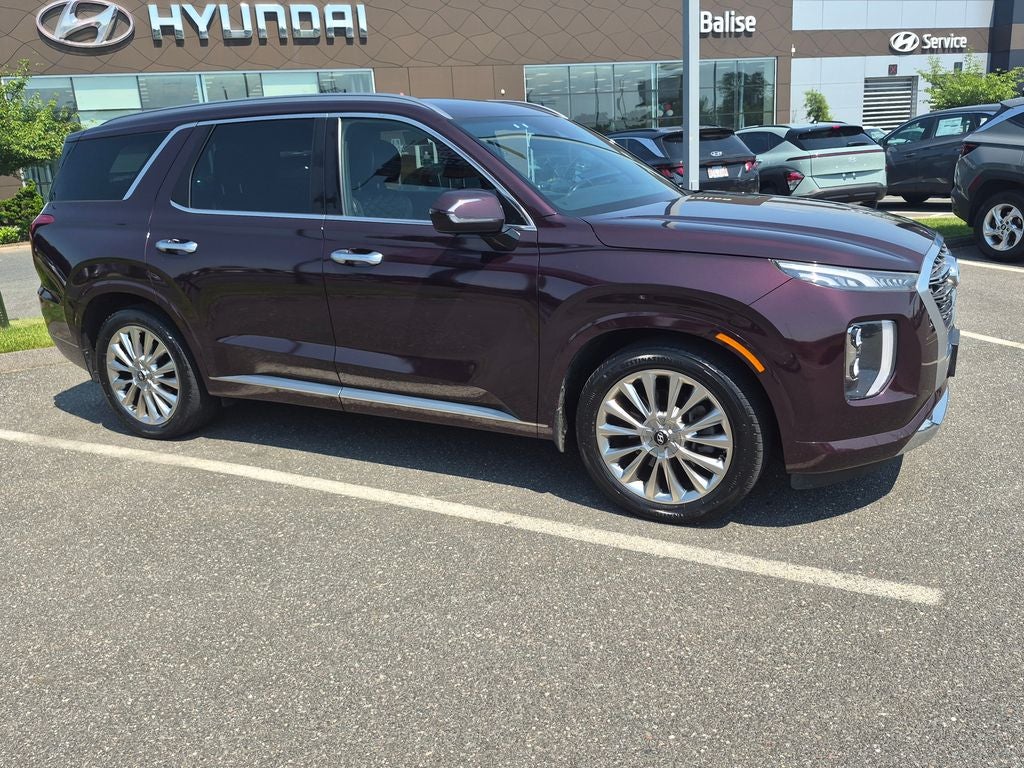 2020 Hyundai PALISADE Limited