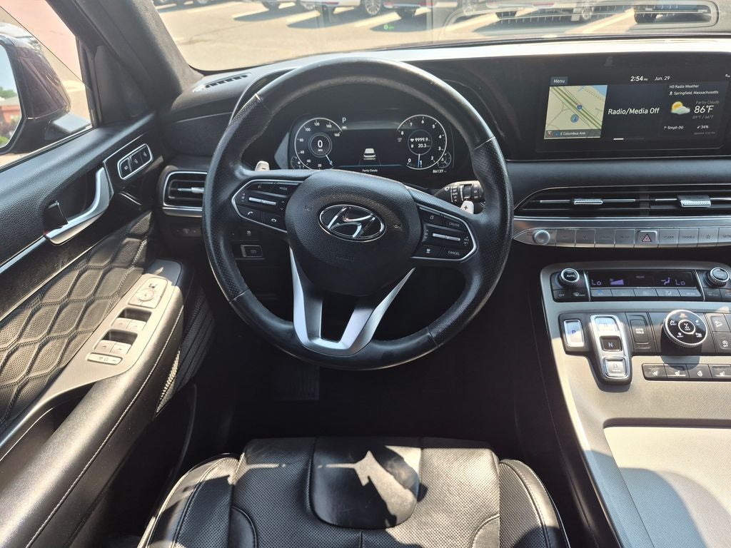 2020 Hyundai PALISADE Limited