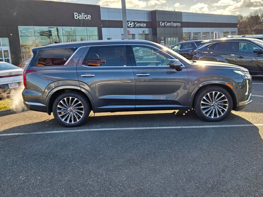 2023 Hyundai PALISADE Calligraphy