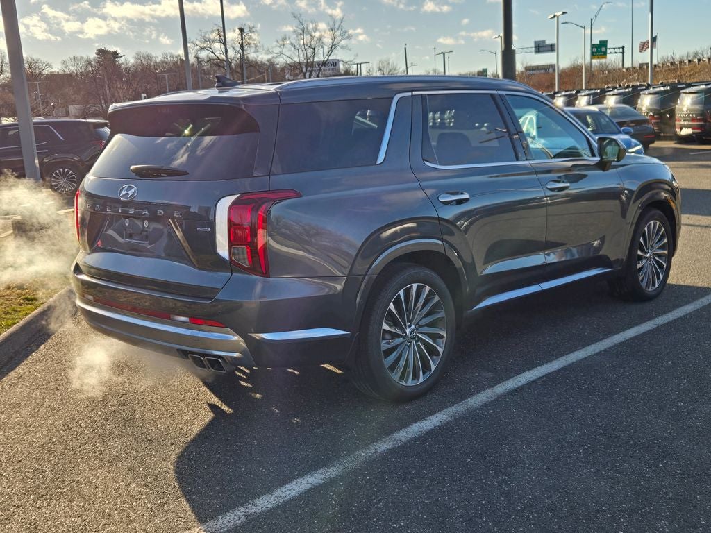 2023 Hyundai PALISADE Calligraphy