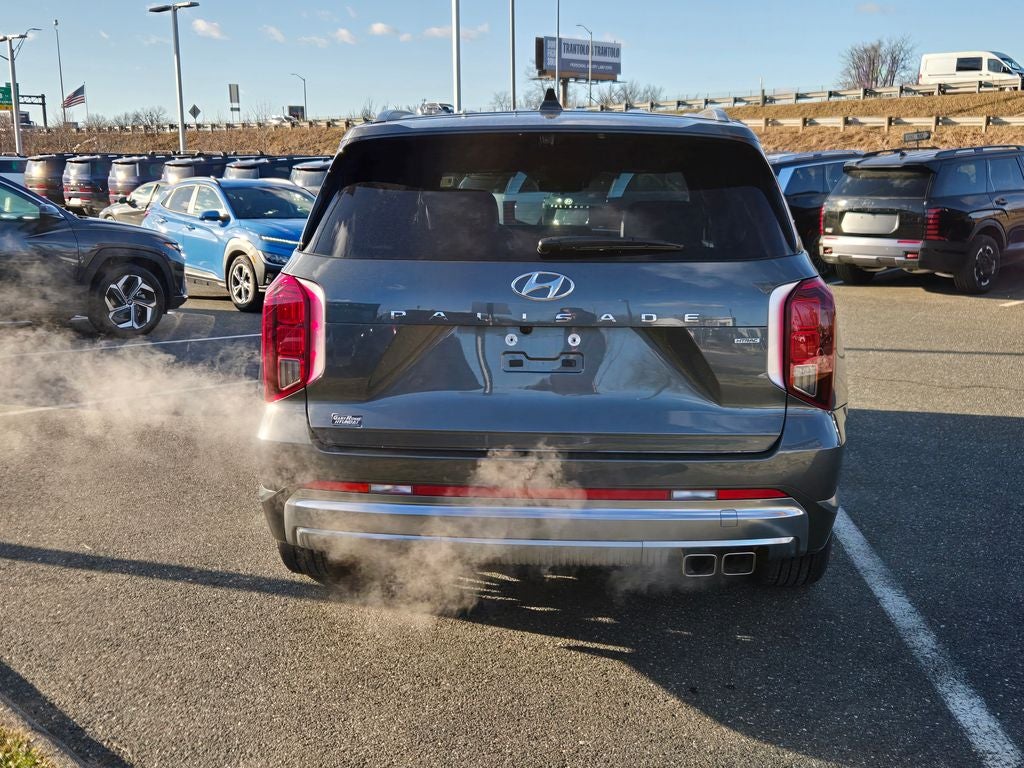 2023 Hyundai PALISADE Calligraphy