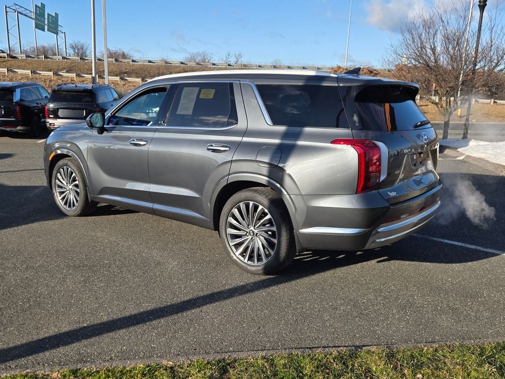 2023 Hyundai PALISADE Calligraphy