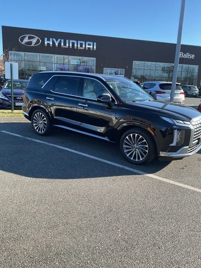 2024 Hyundai PALISADE Calligraphy
