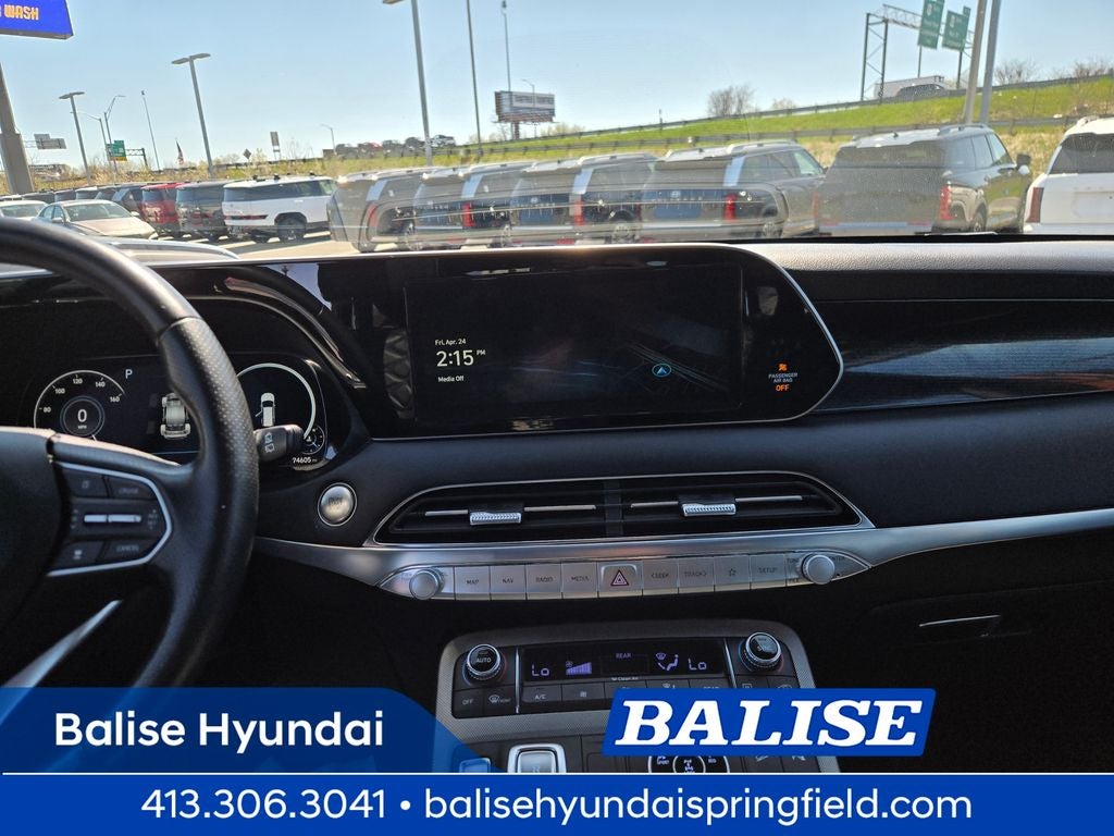 2022 Hyundai PALISADE Calligraphy