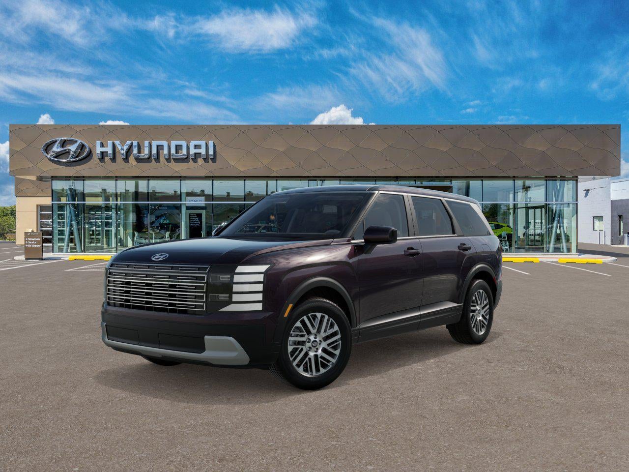 2026 Hyundai PALISADE SE