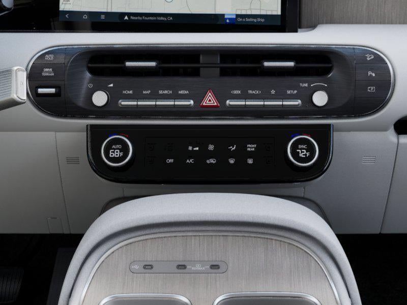 2026 Hyundai PALISADE SE