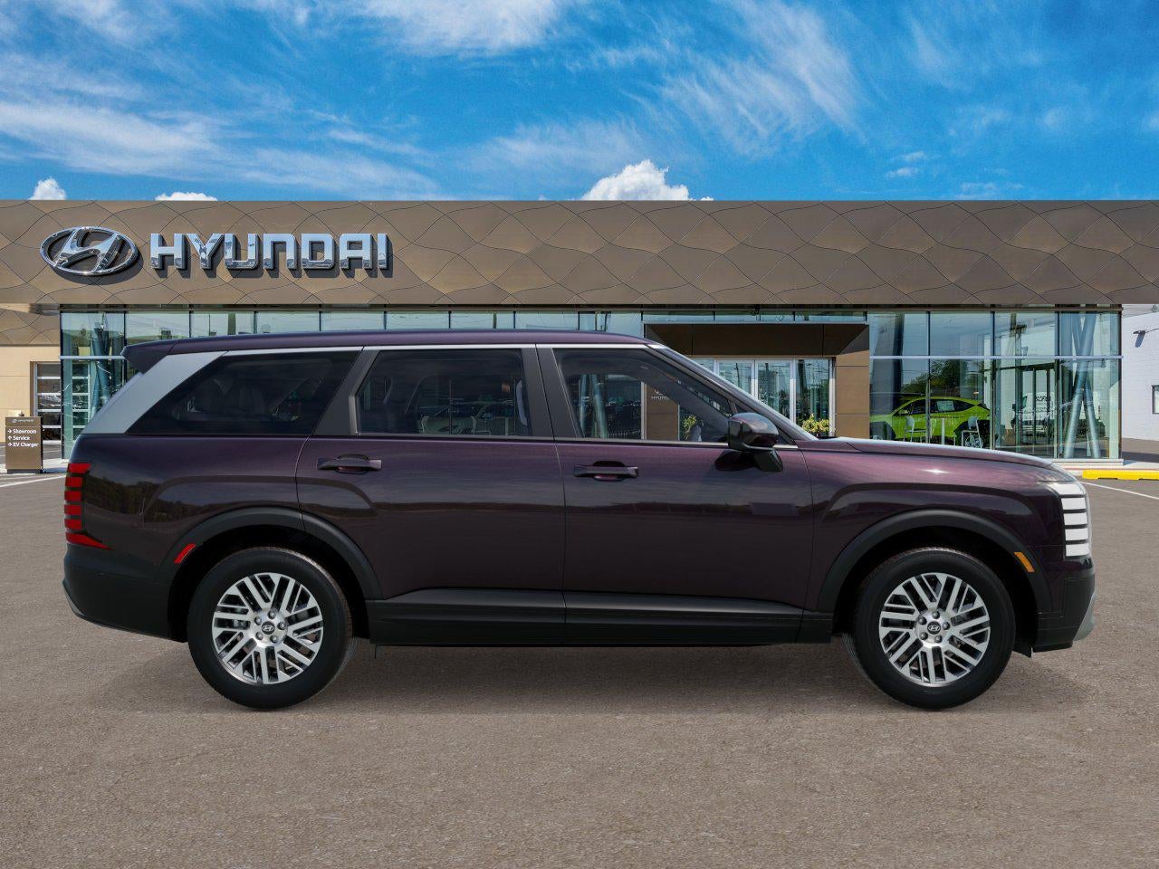 2026 Hyundai PALISADE SE
