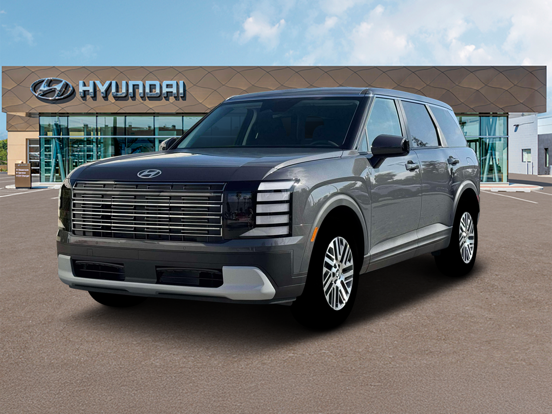 2026 Hyundai PALISADE SE