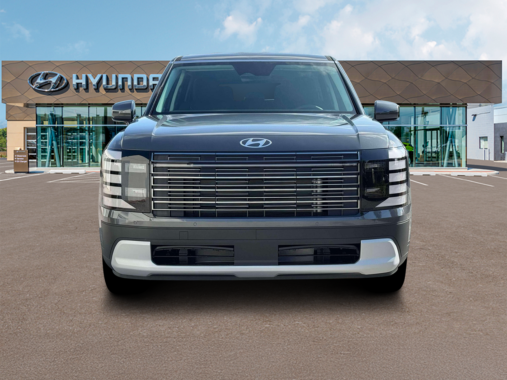 2026 Hyundai PALISADE SE