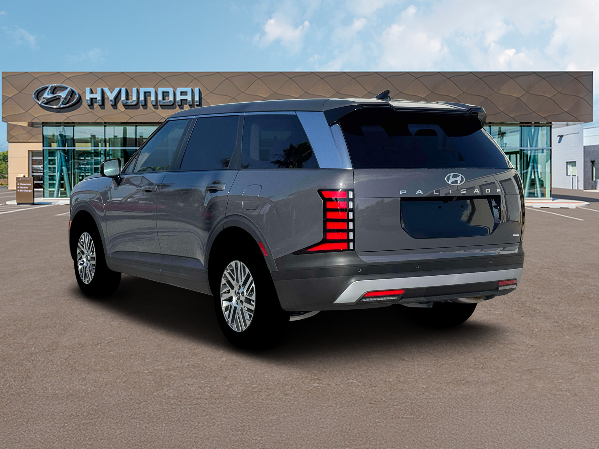 2026 Hyundai PALISADE SE