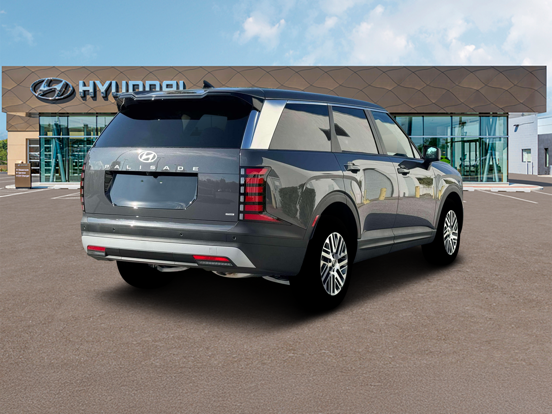 2026 Hyundai PALISADE SE