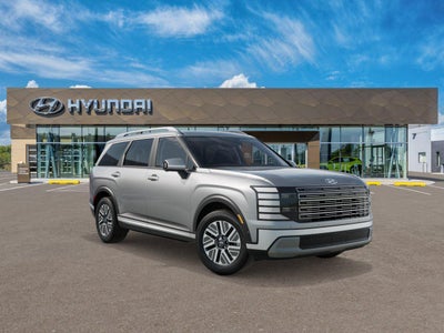 2026 Hyundai PALISADE HYBRID SEL Premium 7 Passenger
