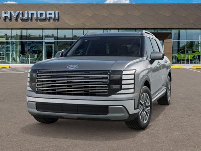 2026 Hyundai PALISADE HYBRID SEL Premium 7 Passenger