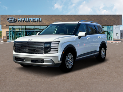 2026 Hyundai PALISADE HYBRID SEL Premium 7 Passenger