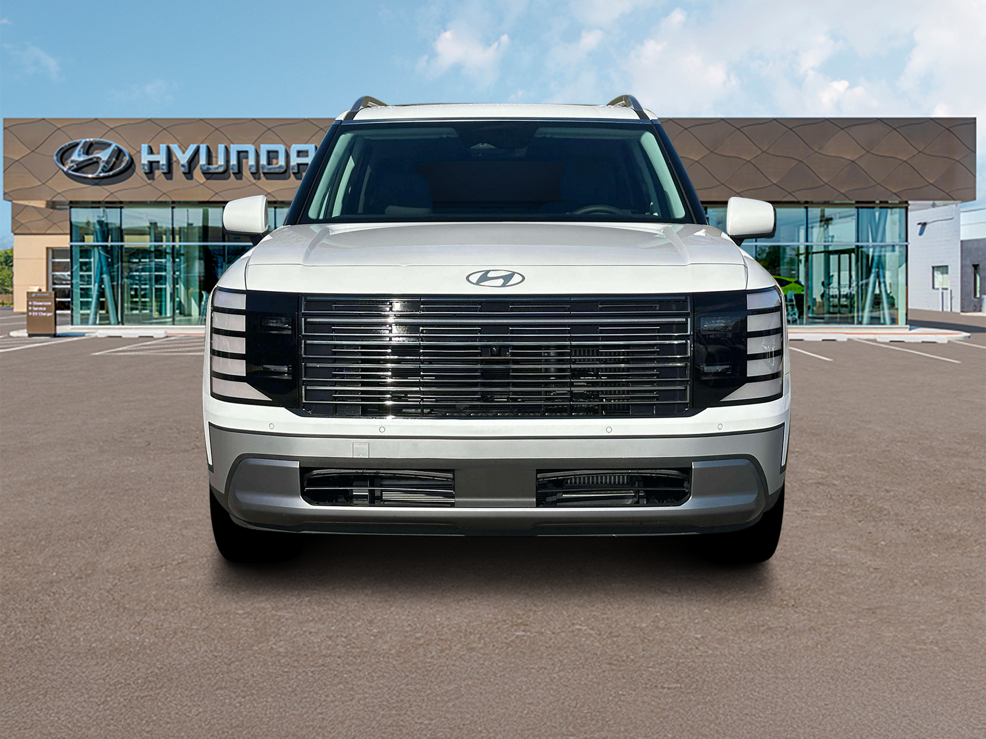 2026 Hyundai PALISADE HYBRID SEL Premium 7 Passenger