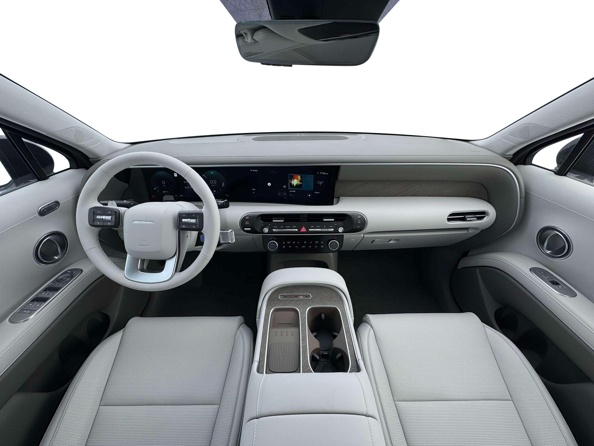 2026 Hyundai PALISADE HYBRID SEL Premium 7 Passenger