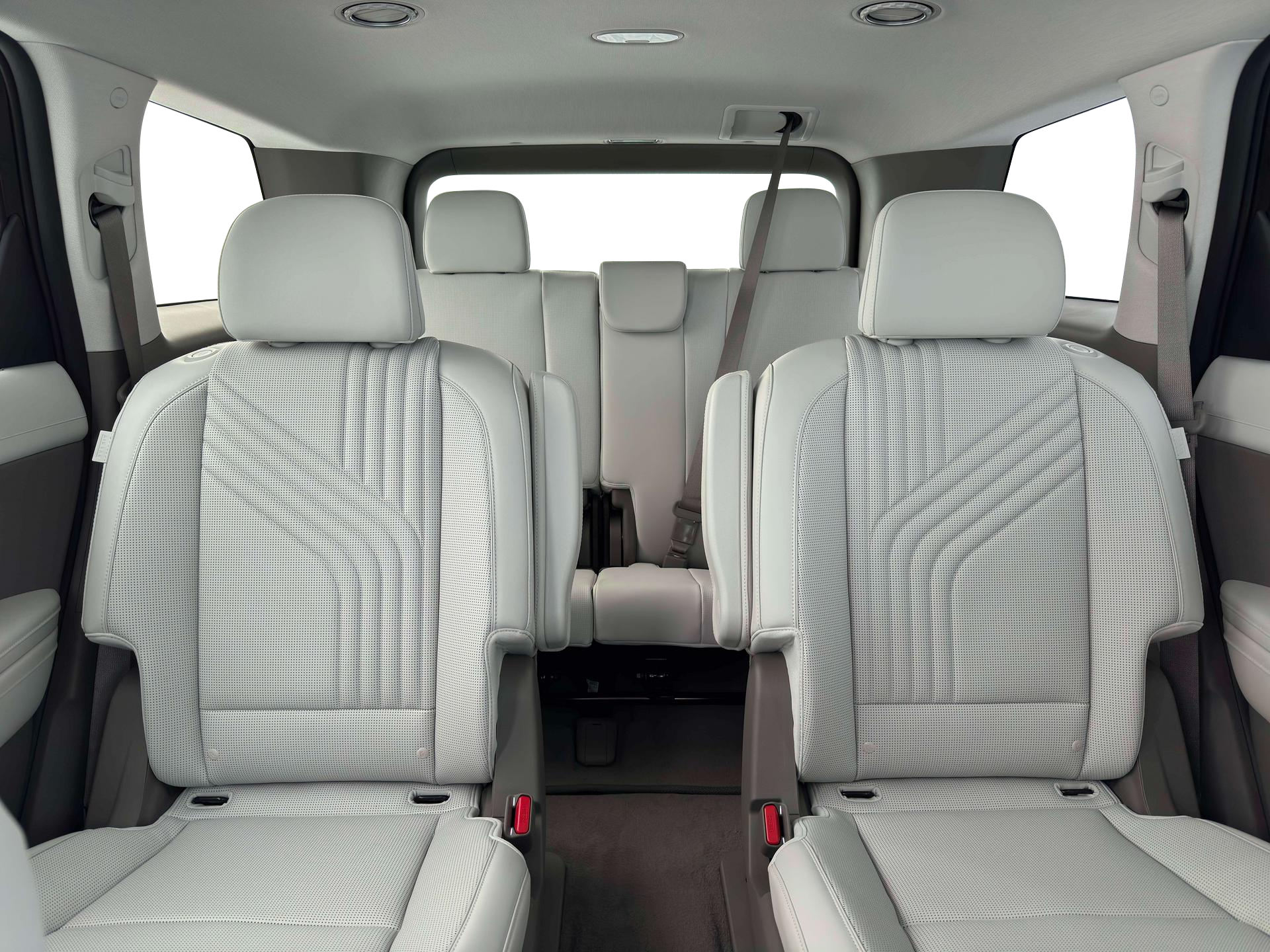 2026 Hyundai PALISADE HYBRID SEL Premium 7 Passenger