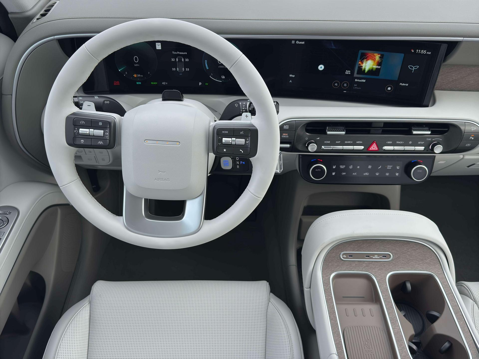 2026 Hyundai PALISADE HYBRID SEL Premium 7 Passenger