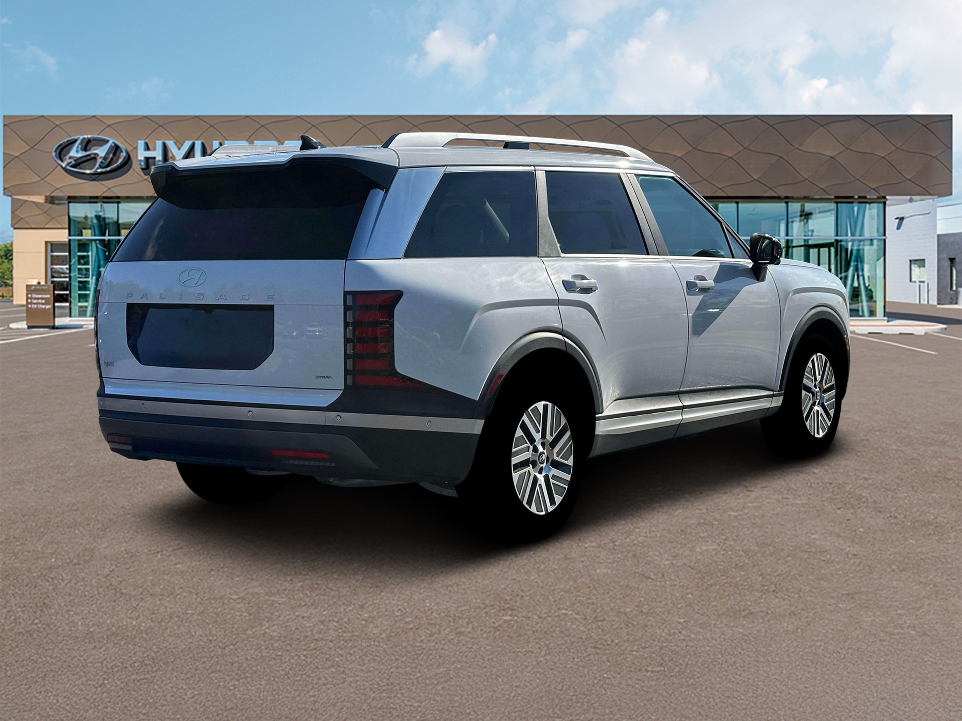 2026 Hyundai PALISADE HYBRID SEL Premium 7 Passenger