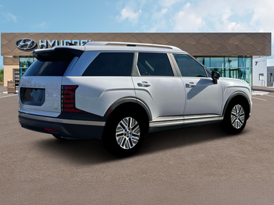 2026 Hyundai PALISADE HYBRID SEL Premium 7 Passenger