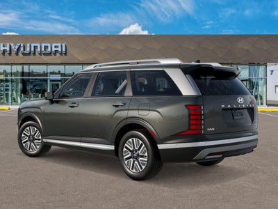2026 Hyundai PALISADE HYBRID SEL Premium 8 Passenger