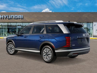 2026 Hyundai PALISADE HYBRID SEL Premium 7 Passenger