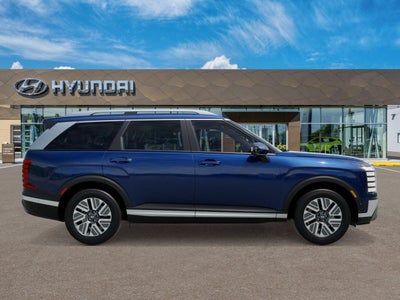 2026 Hyundai PALISADE HYBRID SEL Premium 7 Passenger