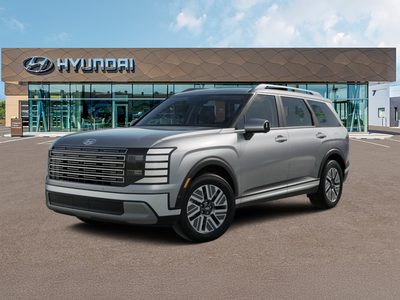 2026 Hyundai PALISADE HYBRID SEL Premium 8 Passenger