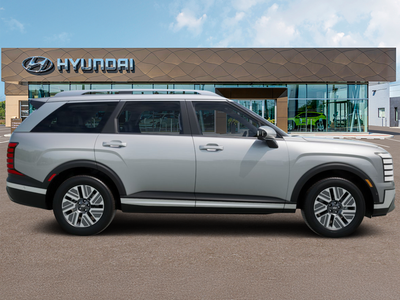 2026 Hyundai PALISADE HYBRID SEL Premium 8 Passenger