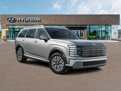 2026 Hyundai PALISADE HYBRID SEL Premium 8 Passenger
