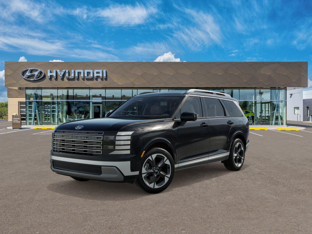 2026 Hyundai Palisade Limited Hybrid AWD's photo