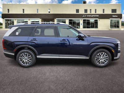 2026 Hyundai PALISADE SEL 7 Passenger