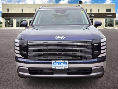 2026 Hyundai PALISADE SEL 7 Passenger