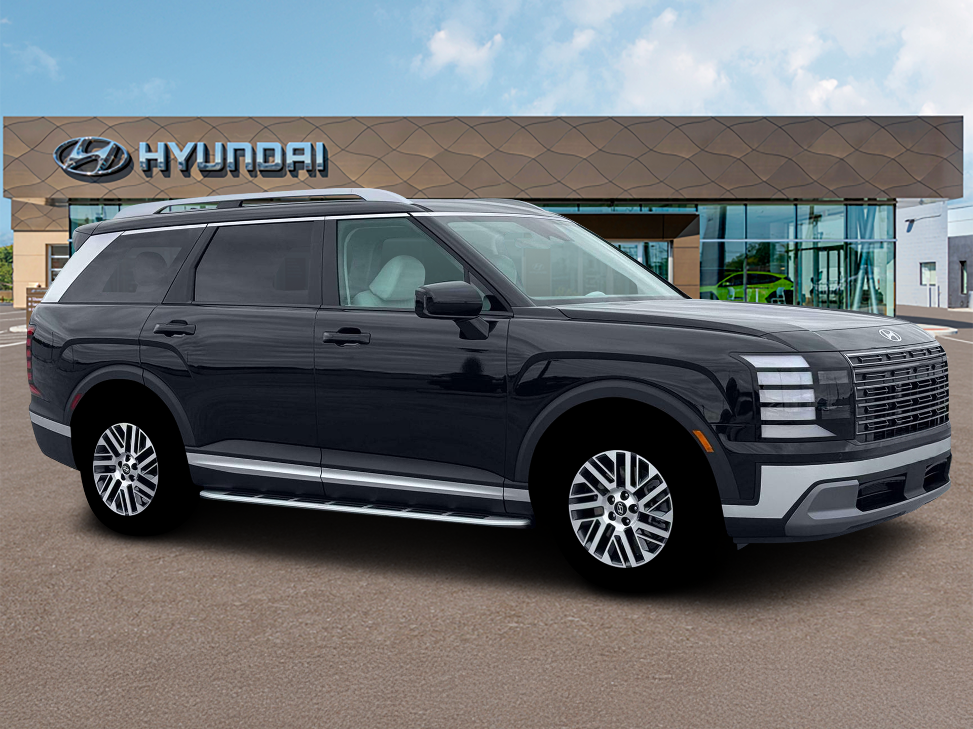 2026 Hyundai PALISADE SEL 7 Passenger