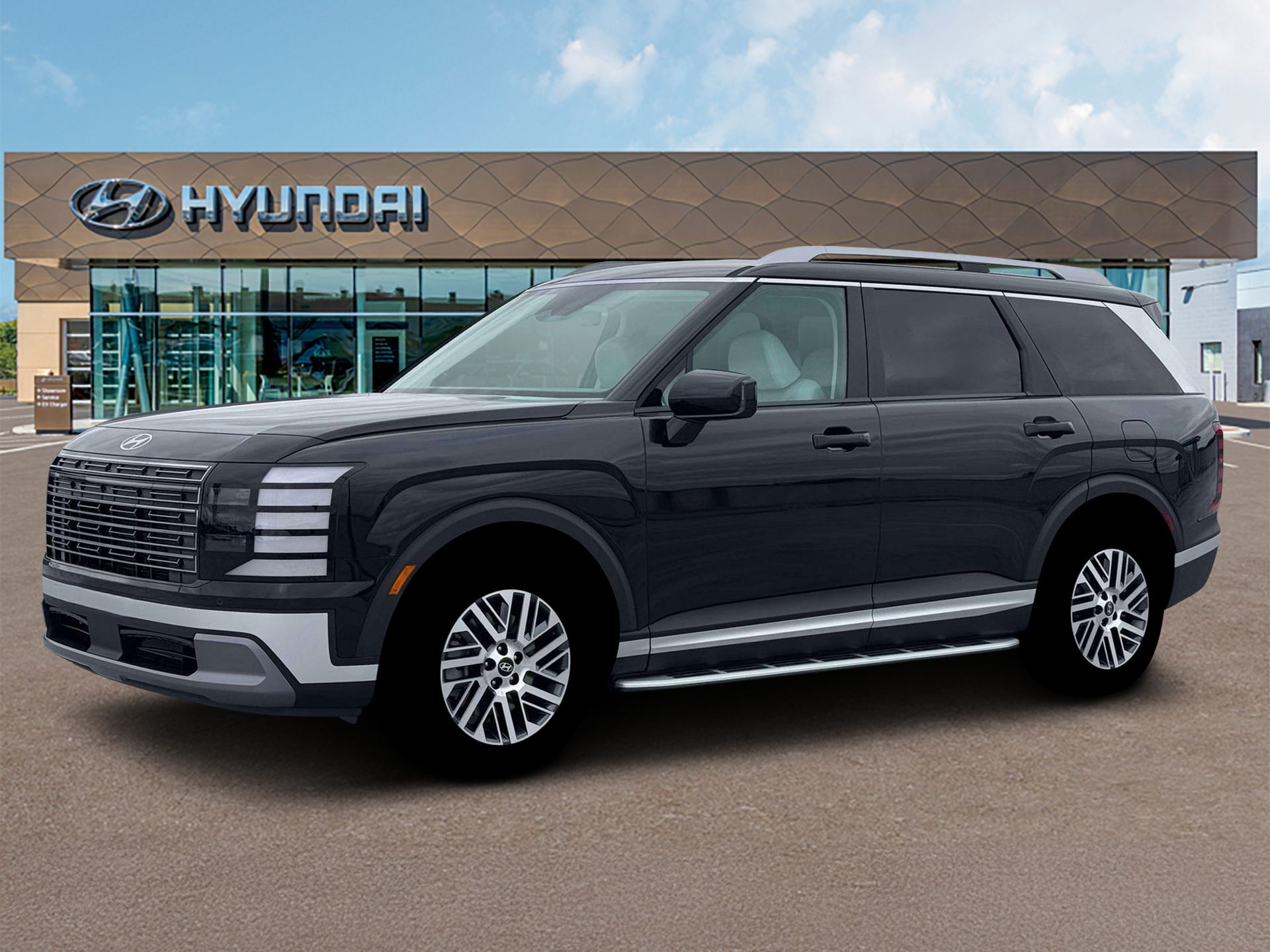 2026 Hyundai PALISADE SEL 7 Passenger