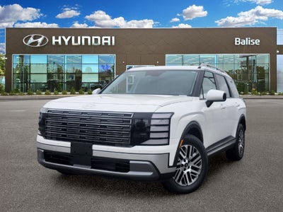 2027 Hyundai PALISADE SEL 7 Passenger