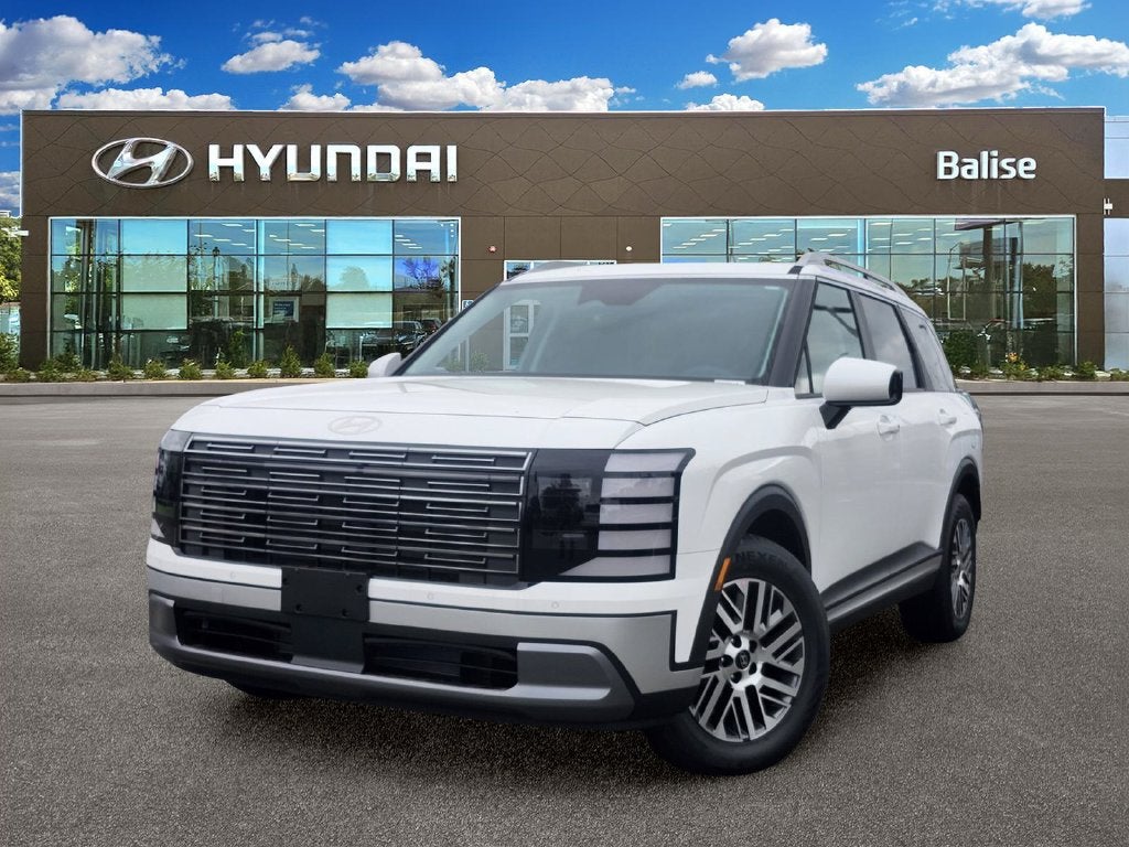2027 Hyundai PALISADE SEL 7 Passenger