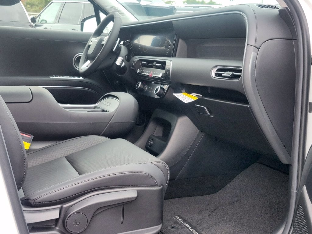 2027 Hyundai PALISADE SEL 7 Passenger