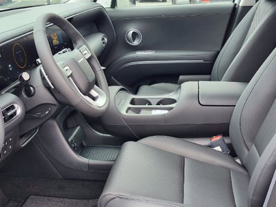 2027 Hyundai PALISADE SEL 7 Passenger