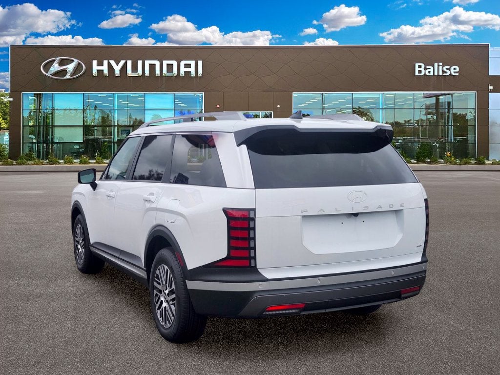 2027 Hyundai PALISADE SEL 7 Passenger
